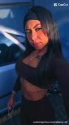 Vídeo de Ebony 22 - em 26 de Novembro de 2025