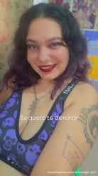 Eu quero te devorar #gotica