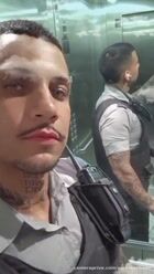 Gosta de um Vigilante Bebe😏🔥 #moreno