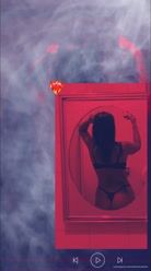 A sedução é uma arte! Só para quem sabe brincar! 🤤 #bunda 