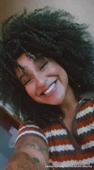 Smiling is also a way of being ✨🍀