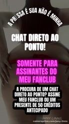 Attention 📢 Boys who like to get straight to the point! I'm not in a hurry in the chat and I…