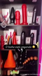 O bicho está pegando 🤤🍆 #anal