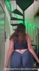 My butt will be the size of planet Earth so my future husband can use it as a Hot Wheels track 😆🥰🚙