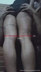 Gostam de me ver com ela? 😈🫦 #bunda