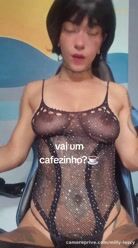 Vai um cafezinho ou uma gozada amor? Vou entrar online até as 14:30 #fetiche