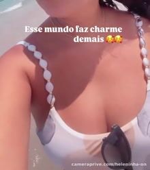 Toma banho de mar comigo? 🥰