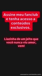 Vídeo de Liazinha Castro - em 5 de Dezembro de 2025