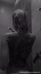 Alguém pra tomar um banho comigo ?