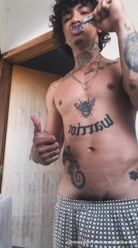 Good morning, there's a show today! 😈🥵