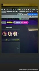 Mas de 20mil visualizações e mas de 100 mil pessoas engajamento e apenas com 7 entradas…