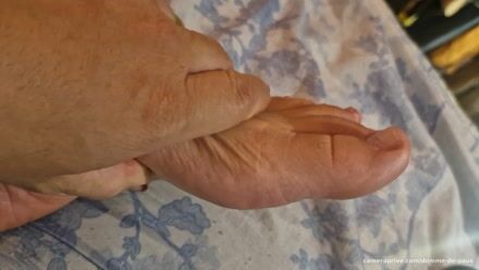 Queria alguém massageando aqui... #pé