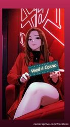 Só para avisar! 🤣😆 #corno 🤡