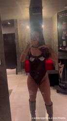 Me deixa dançar peladinha pra você?