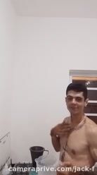 In this part I teach the final step in the coffee-making process, and I teach other things too,…