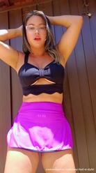 What do you think about that? Tell me, my dear 😍😏