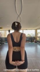 O que achou do meu macaquinho de #academia novo? 💗🏋🏻️