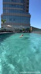 Um dia lindo em um lugar lindo