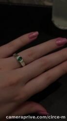 A gift I received from a very special person here on the site… 💘