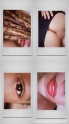 Um pouquinho mais de mim pra vocês 😚