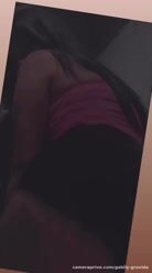 And she's taking it from the pregnant baby 🔥🥵 ON✅ #brunette