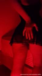 Some just watch. Others enter the chat and find out more... Who are you? 🔥 #brunette