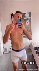 Good afternoon baby, I'll be online waiting for you tonight, let's have some good fun 🍆💦