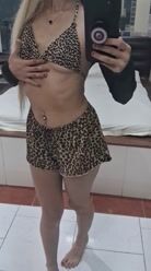 Me senti numa casa de espelhos