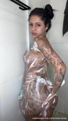 Help me take my bath 🤤🐰💦🧽