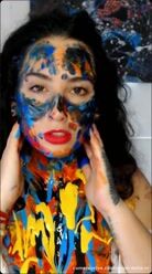 Art through my body: the canvas of my soul