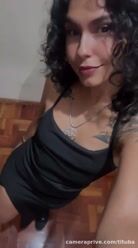 I like this little hairstyle like Maísa from PlayStation, I'm going to do more 😂 #brunette