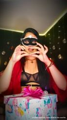 Hi everyone! Come enjoy a nice moment with me and get a gift from me! Watch the video, like, and…