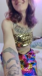 Comecinho do vídeo do #fanclub da roupinha de carnaval 🥰