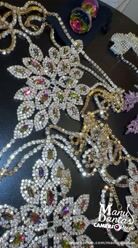 I've already started getting ready to rock this #carnival all decked out in glitter ✨💜