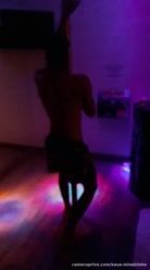 I miss doing a really #fun pole dance.