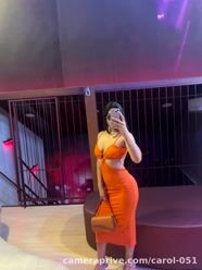 Vídeo de Carol 051 - em 15 de Março de 2026