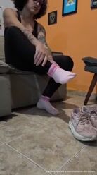 Completo no fanclub pra quem curte chulezinho 🦶 #fetiche