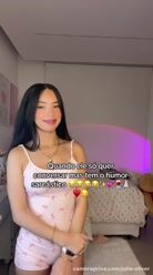 I love funny guys, they always brighten my day 💖✨♥️💅🏻✨💗🩷 #brunette