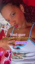 Não precisa de presente, apenas me chama e vamos conversar bem gostoso e fazer aquela putaria às…