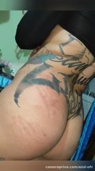 Eu amo levar uns tapão 😈😏 mais tem que bater sem dó