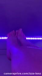 Quem aí ama pezinhos? 🤭🩵 #pés