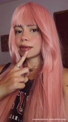 Todo mundo ama uma franjudinha tatuada #tattoo 