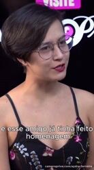 Saiu minha participação no pagode cast 😍 #podcast