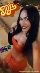 Linda igual uma modelo, mas na realidade vive igual uma princesa.🥰💯🌟🩷💄👑 #Transex