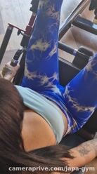 The view. 🥵🤤 #skinny