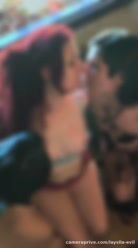 Friends, chemistry, and zero control… 🔥💋 Did you approve of this make-out session? 😏…