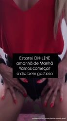 Fico On-line todas as manhãs, entre 6:30/7:00 até no máximo 9:00. Todos os dias! Amo começar o…