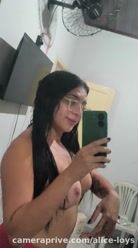 Nesse calor só um banho gelado.