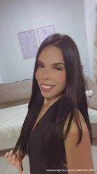 Hi! I hope to see you today at 8 PM 🖤