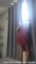 Imagine the neighbor seeing that towel falling and him seeing me completely naked 🫦😈